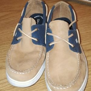 Nwot boys sperry dress shoes